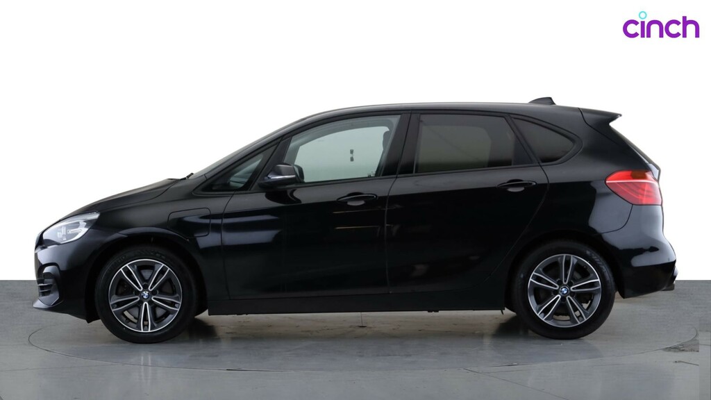 BMW 2 Series Active Tourer Se Black #7