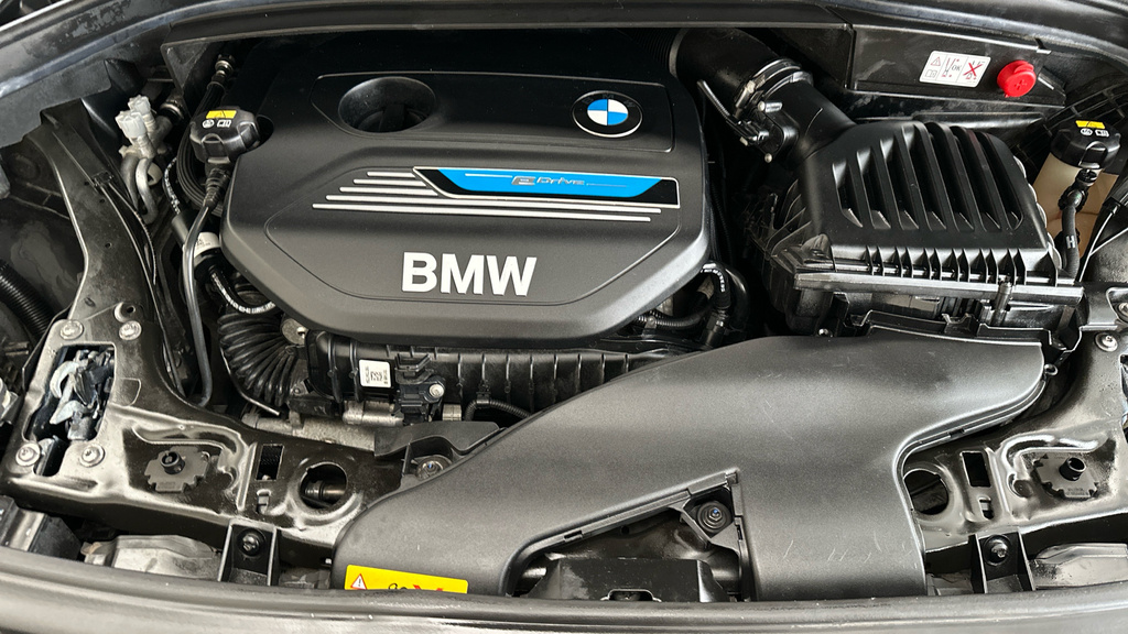 BMW 2 Series Active Tourer Se Black #23