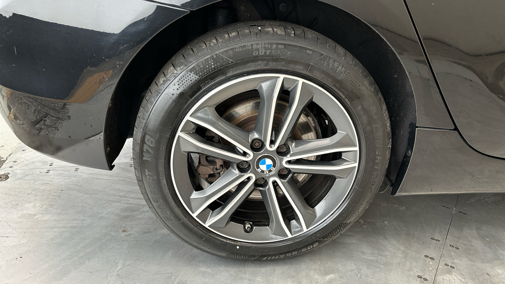 BMW 2 Series Active Tourer Se Black #26