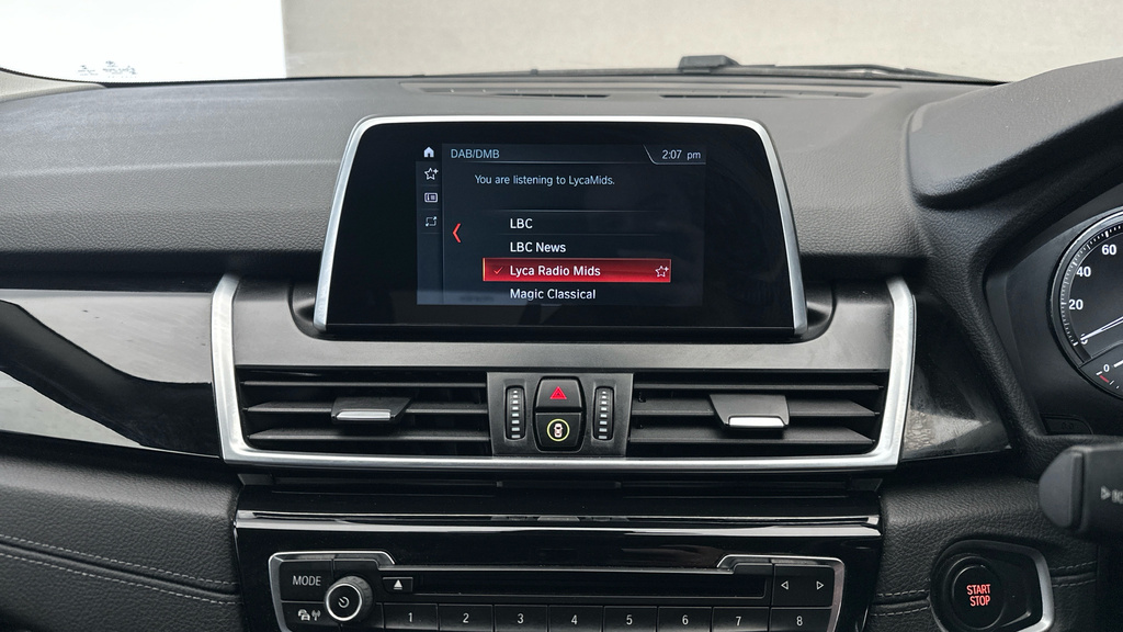 BMW 2 Series Active Tourer Se Black #17