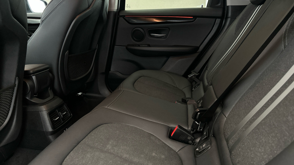 BMW 2 Series Active Tourer Se Black #21