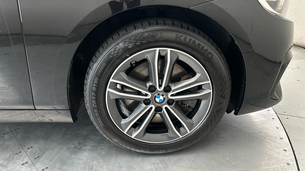 BMW 2 Series Active Tourer Se Black #27