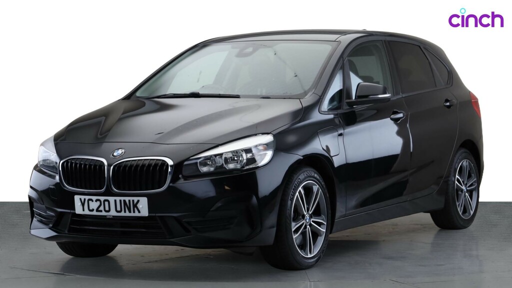 BMW 2 Series Active Tourer Se Black #9
