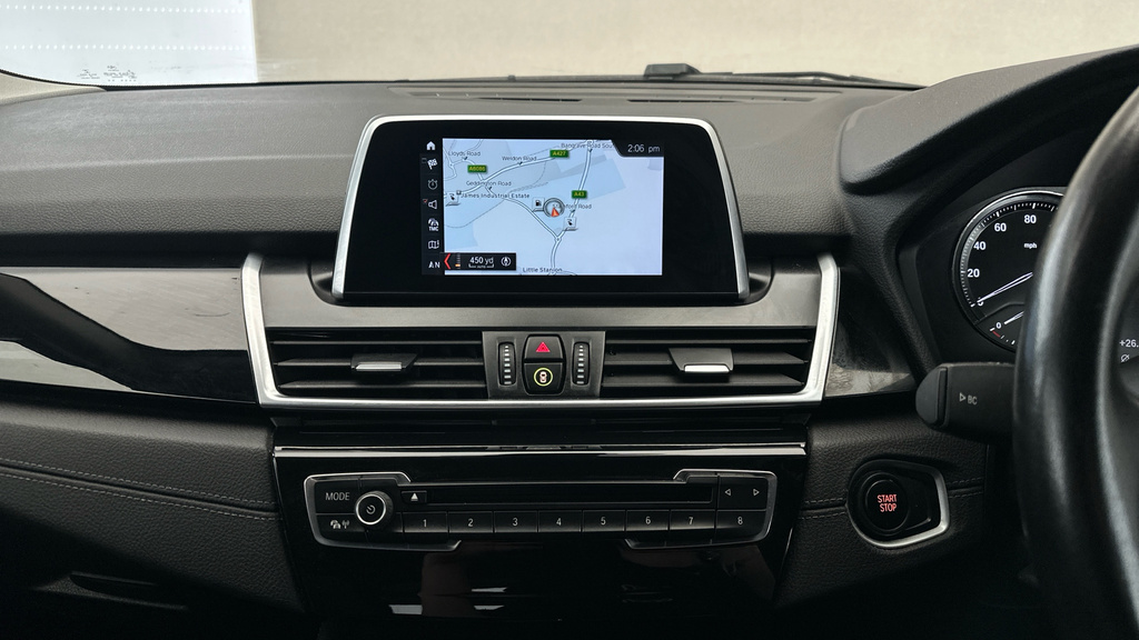 BMW 2 Series Active Tourer Se Black #15