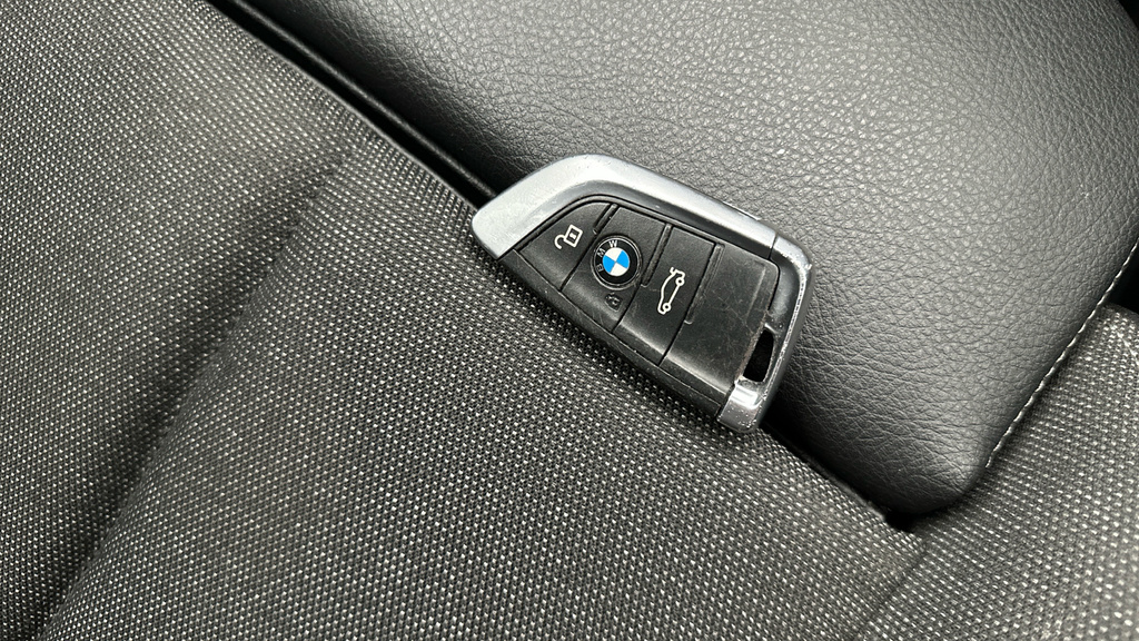 BMW 2 Series Active Tourer Se Black #18