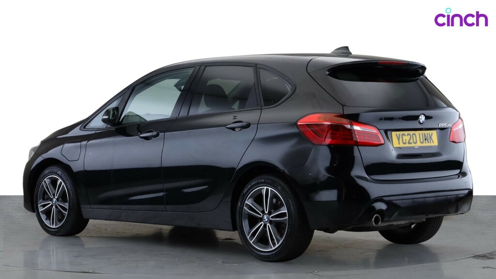 BMW 2 Series Active Tourer Se Black #6