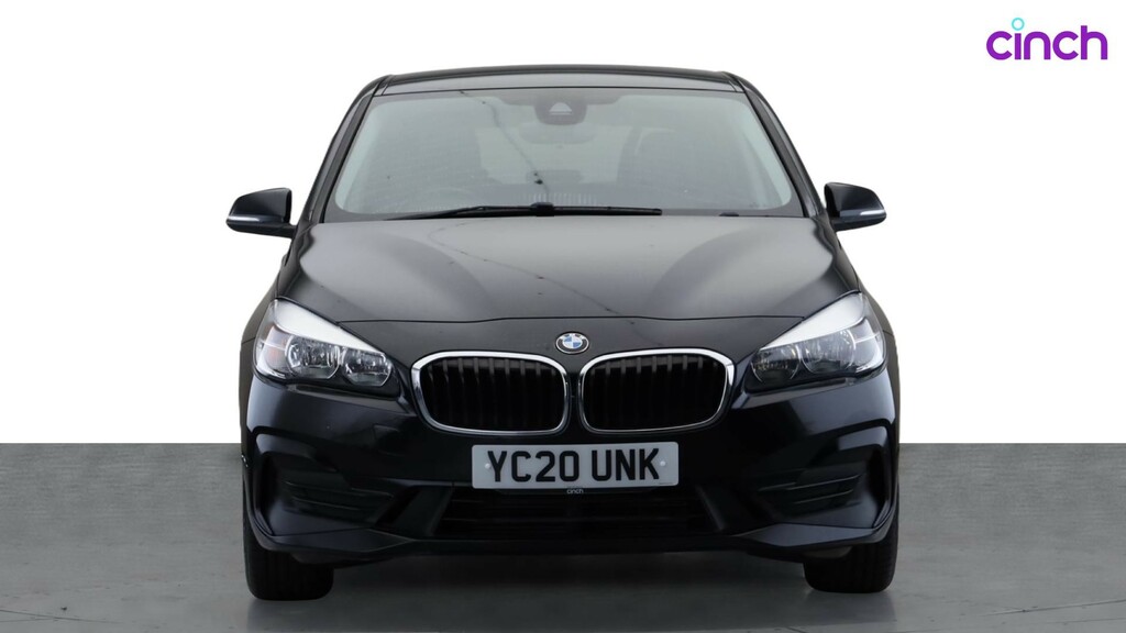 BMW 2 Series Active Tourer Se Black #10