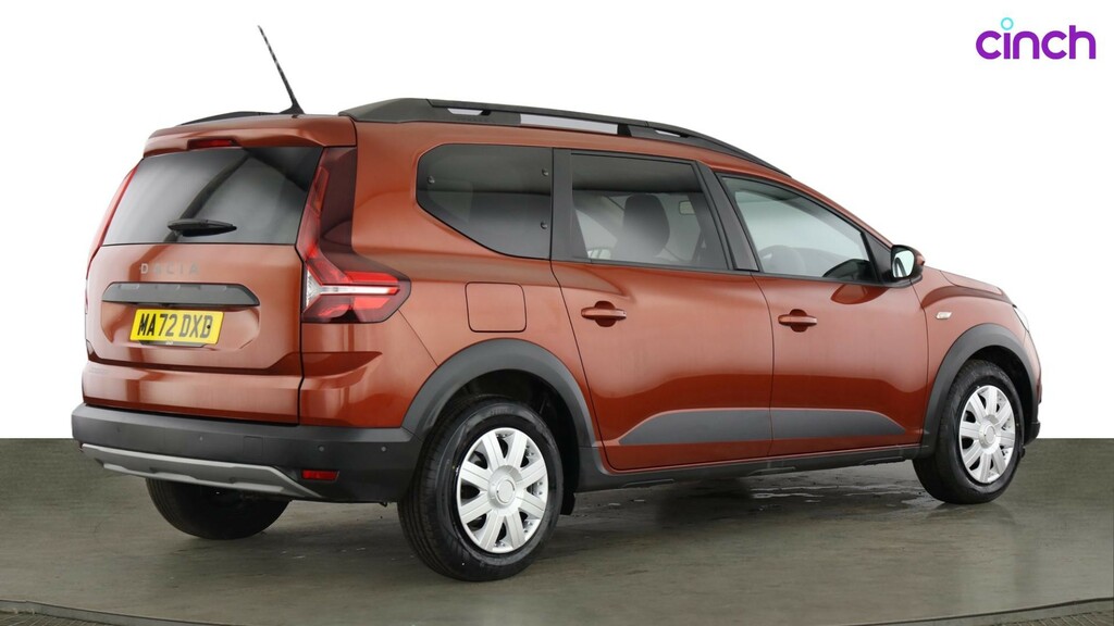 Dacia Jogger 1.0 Tce Extreme Se Grey #3