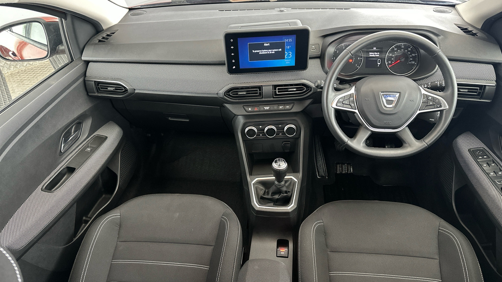 Dacia Jogger 1.0 Tce Extreme Se Grey #14