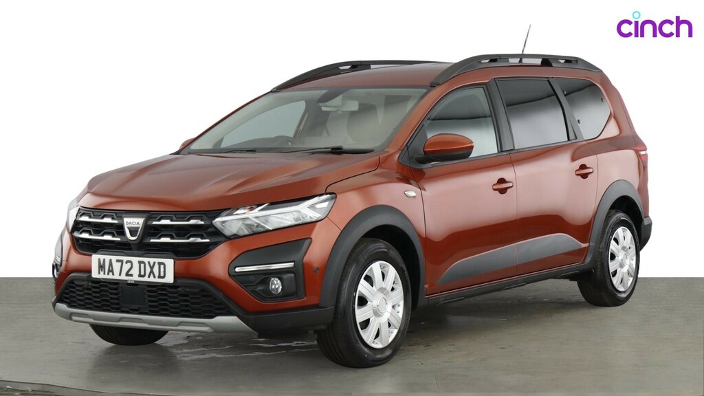 Dacia Jogger 1.0 Tce Extreme Se Grey #7