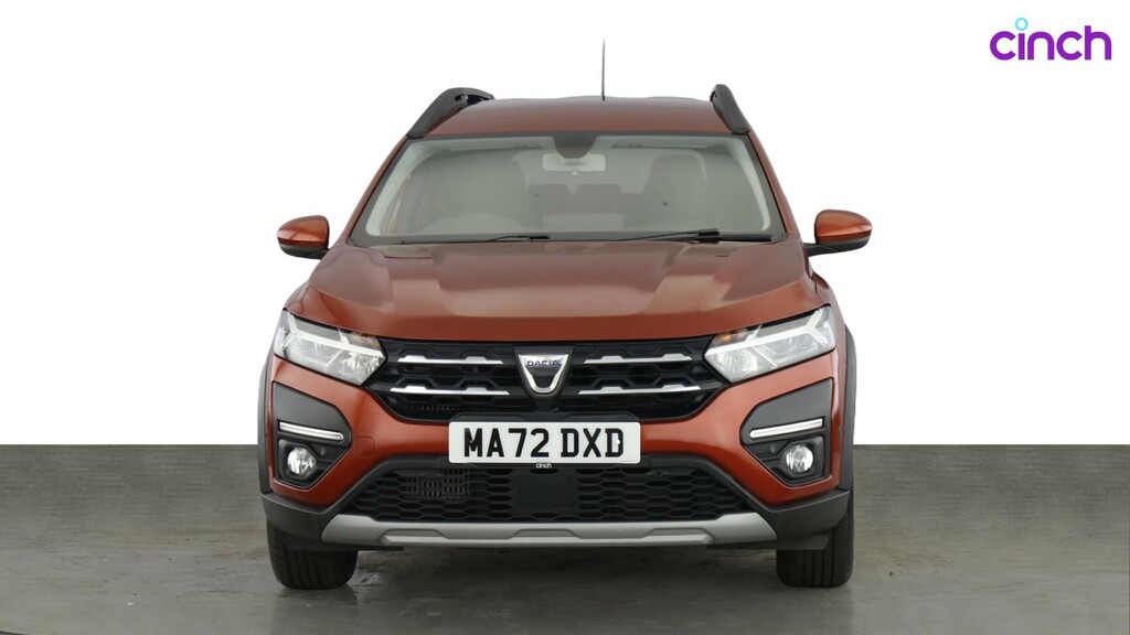Dacia Jogger 1.0 Tce Extreme Se Grey #8