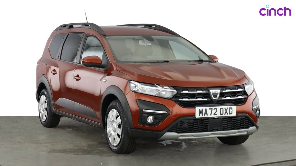 Dacia Jogger 1.0 Tce Extreme Se Grey #1