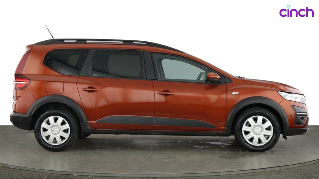 Dacia Jogger 1.0 Tce Extreme Se Grey #2