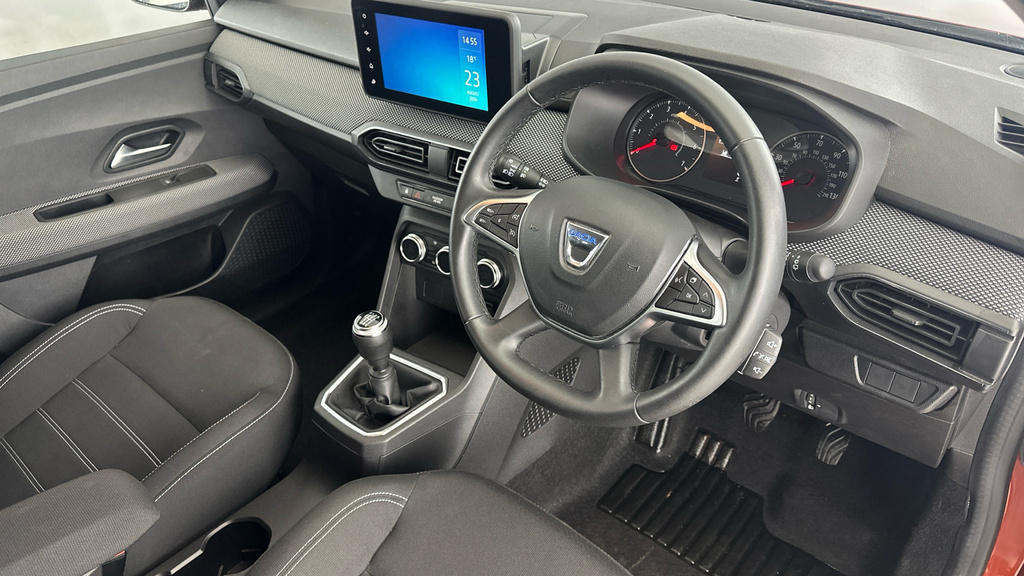 Dacia Jogger 1.0 Tce Extreme Se Grey #9