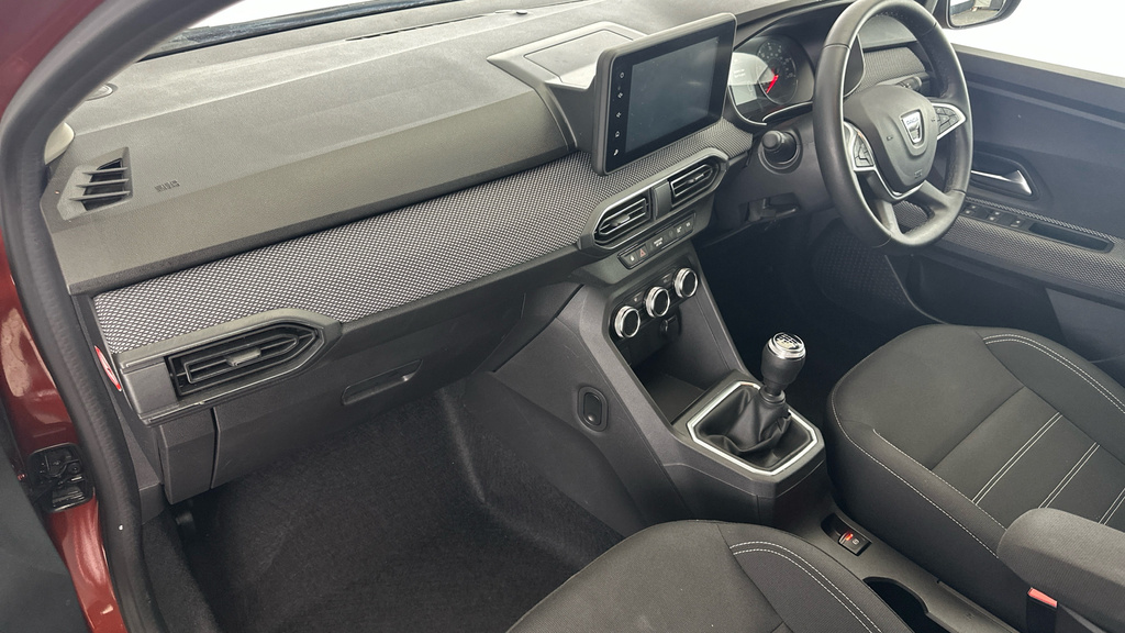 Dacia Jogger 1.0 Tce Extreme Se Grey #10
