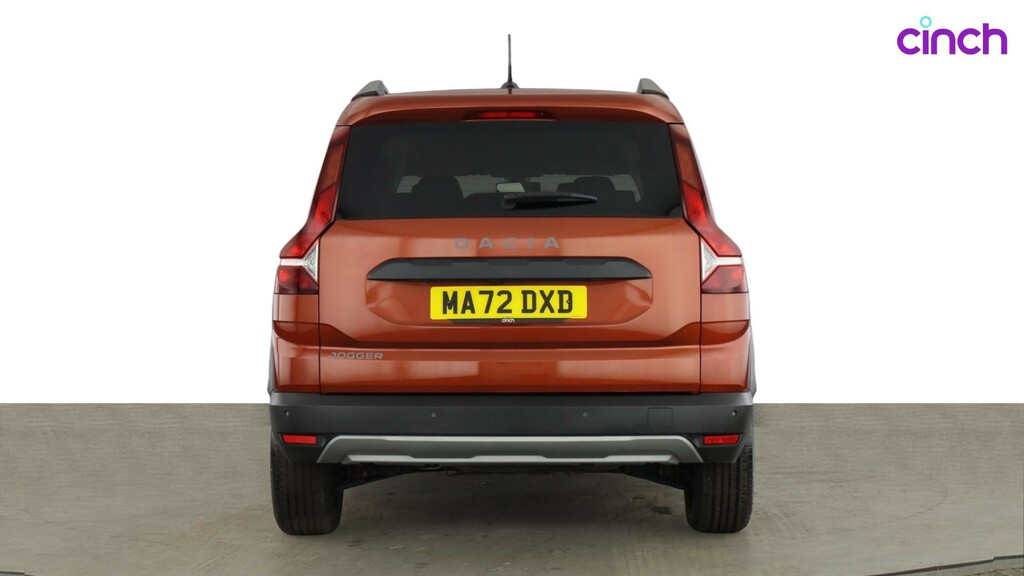 Dacia Jogger 1.0 Tce Extreme Se Grey #4