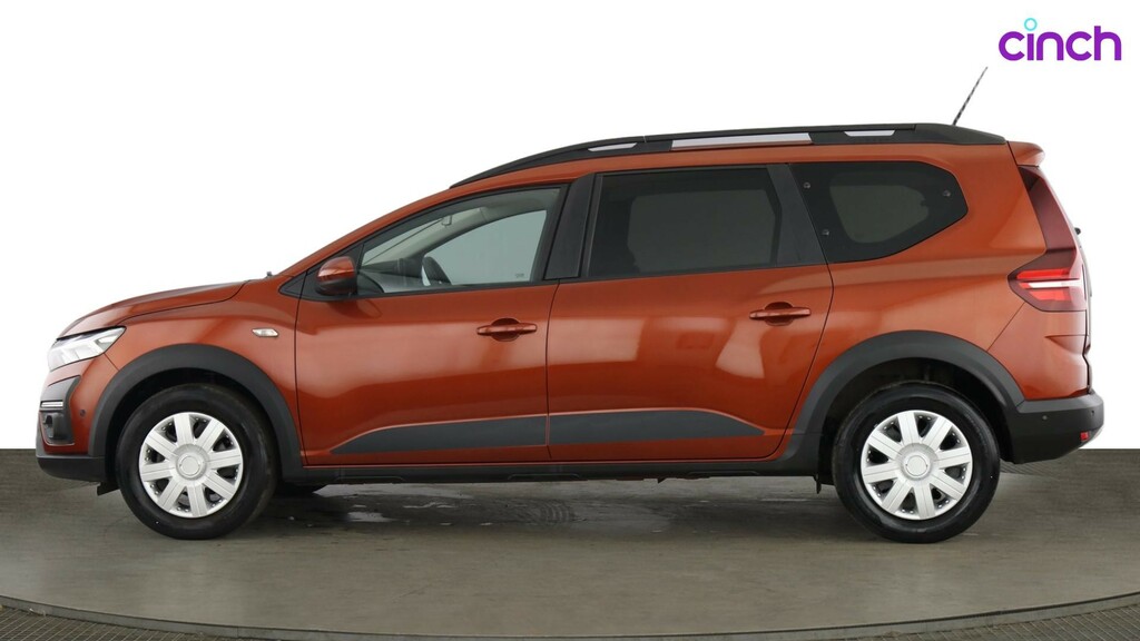 Dacia Jogger 1.0 Tce Extreme Se Grey #6