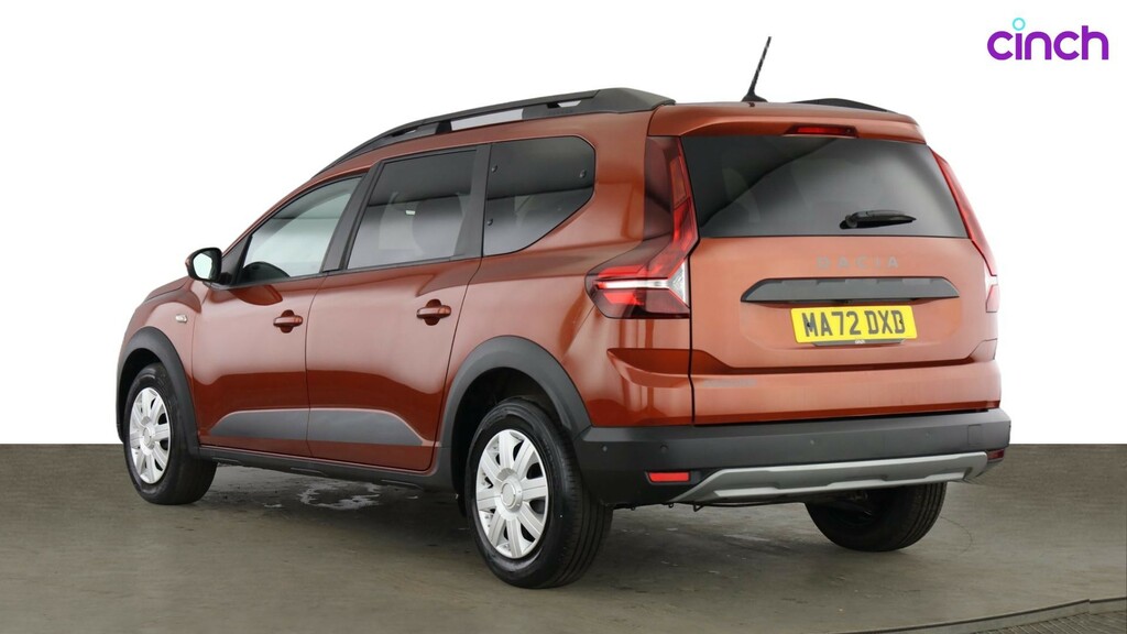 Dacia Jogger 1.0 Tce Extreme Se Grey #5