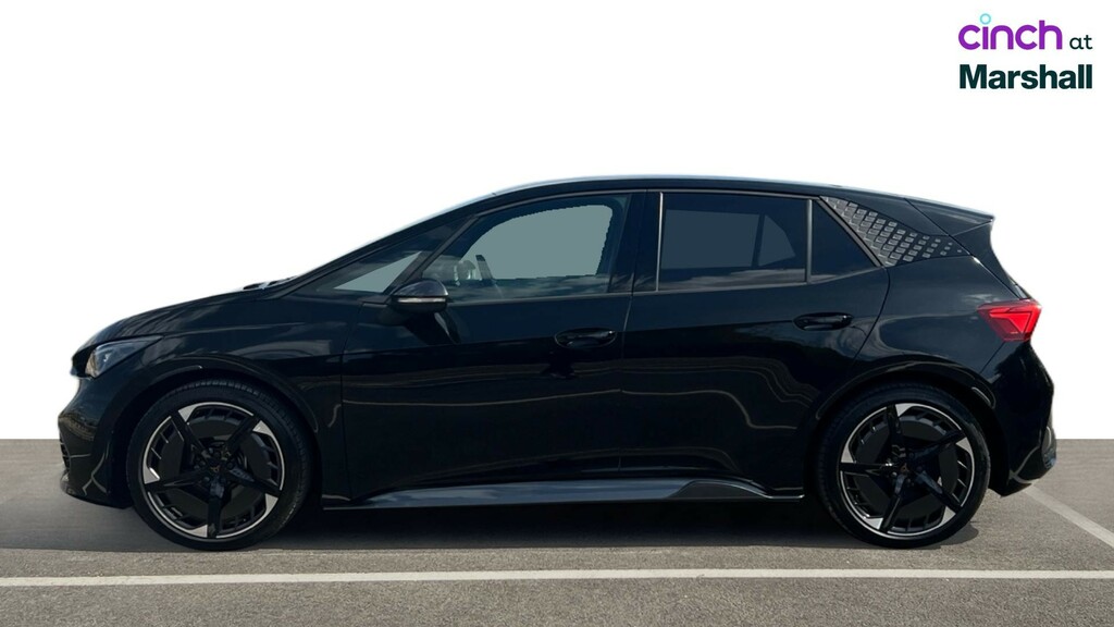 Cupra Born E Boost 59Kwh V1 Hatchback 230 Grey #6