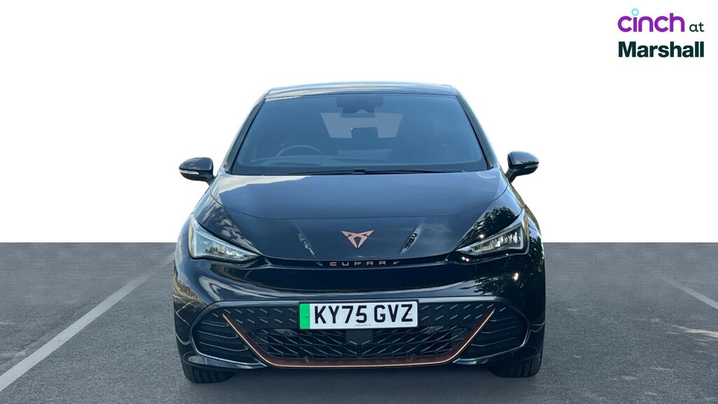Cupra Born E Boost 59Kwh V1 Hatchback 230 Grey #8