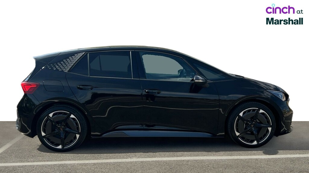 Cupra Born E Boost 59Kwh V1 Hatchback 230 Grey #2