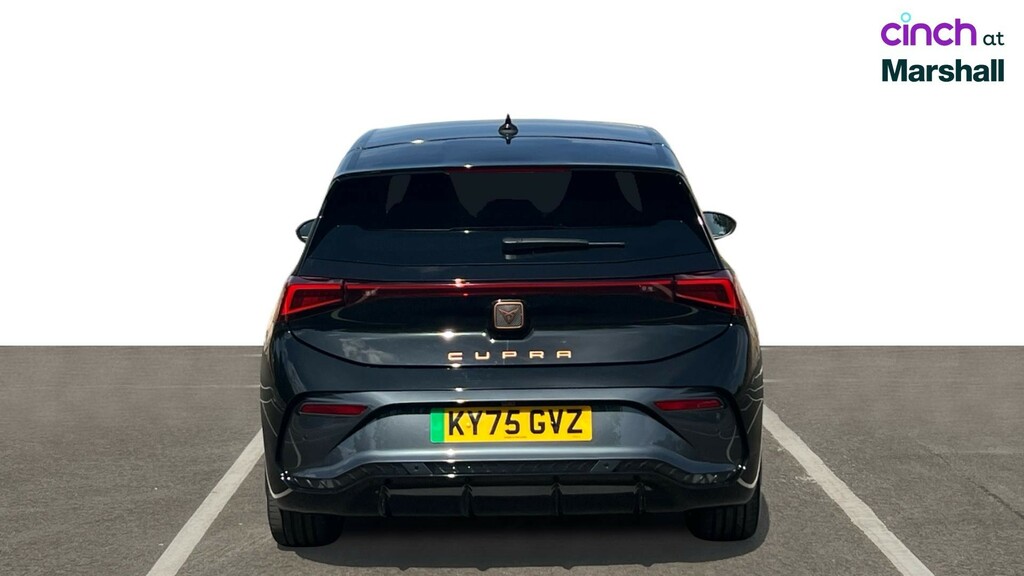Cupra Born E Boost 59Kwh V1 Hatchback 230 Grey #4