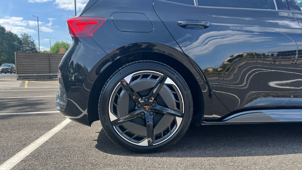 Cupra Born E Boost 59Kwh V1 Hatchback 230 Grey #17