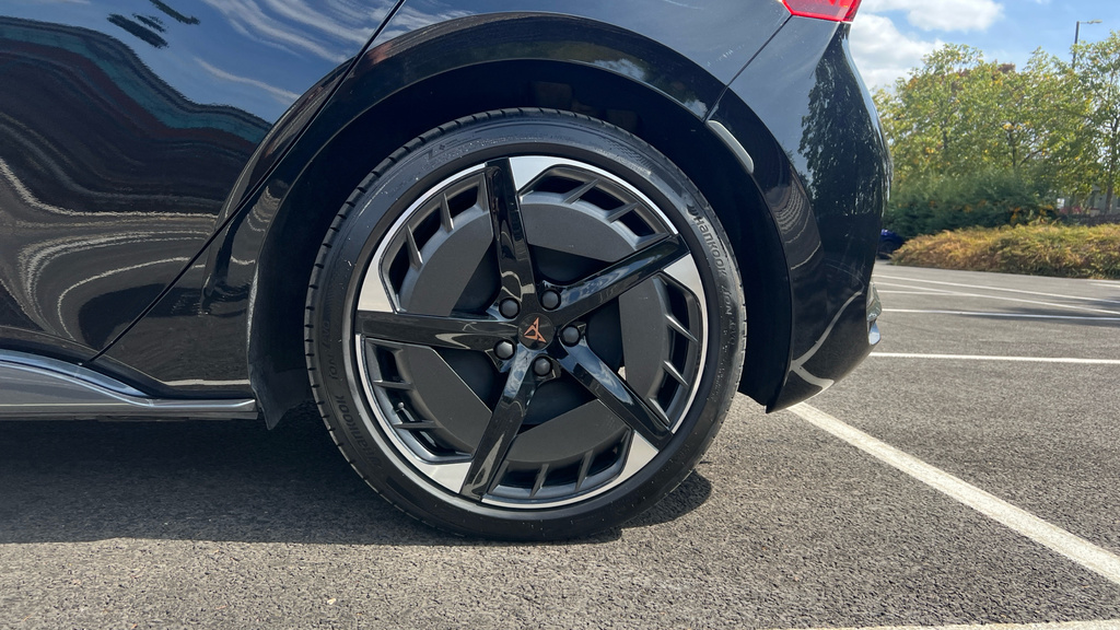 Cupra Born E Boost 59Kwh V1 Hatchback 230 Grey #18
