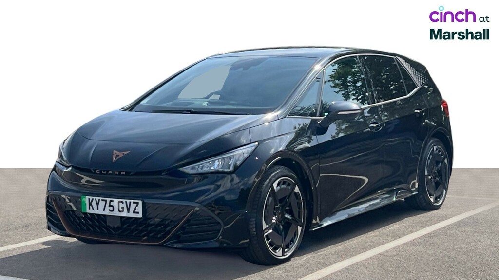 Cupra Born E Boost 59Kwh V1 Hatchback 230 Grey #7