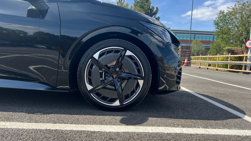 Cupra Born E Boost 59Kwh V1 Hatchback 230 Grey #20