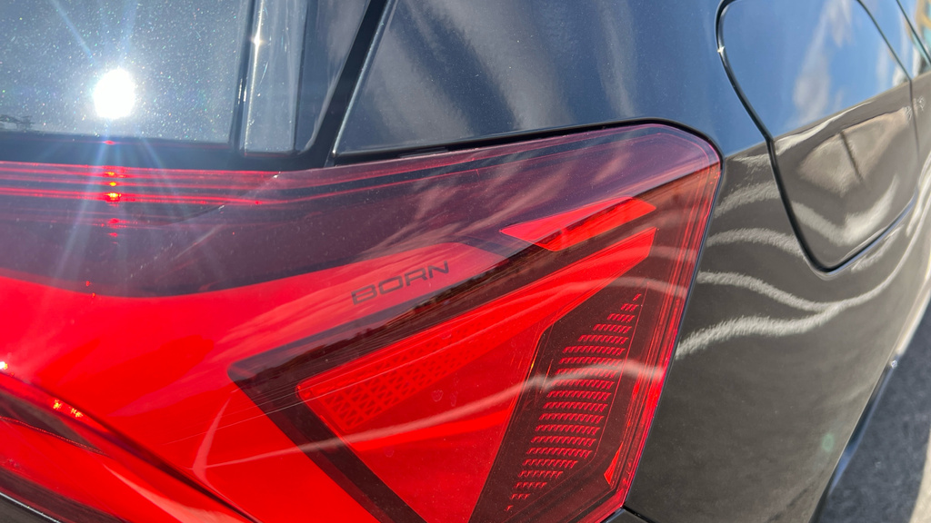 Cupra Born E Boost 59Kwh V1 Hatchback 230 Grey #21