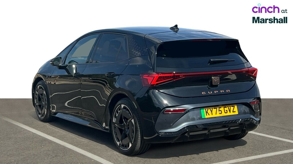 Cupra Born E Boost 59Kwh V1 Hatchback 230 Grey #5