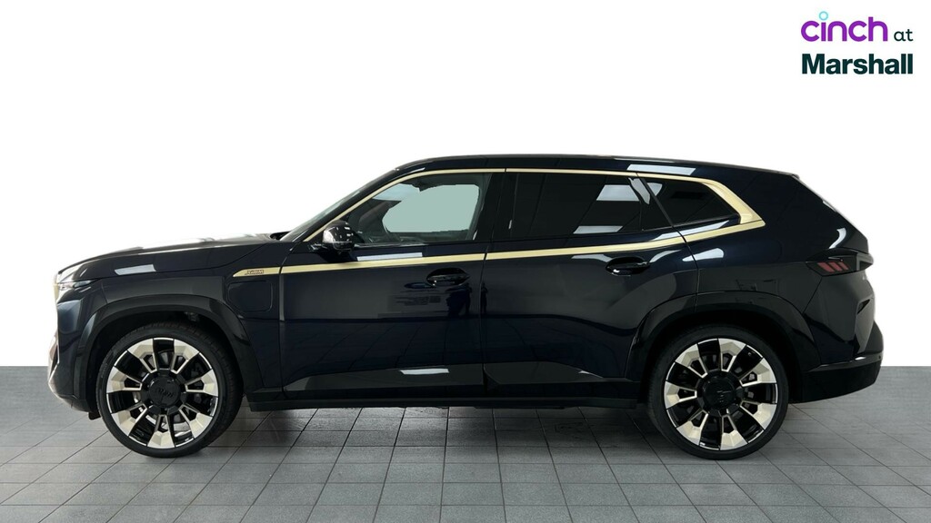 BMW XM 5dr Auto Black #10
