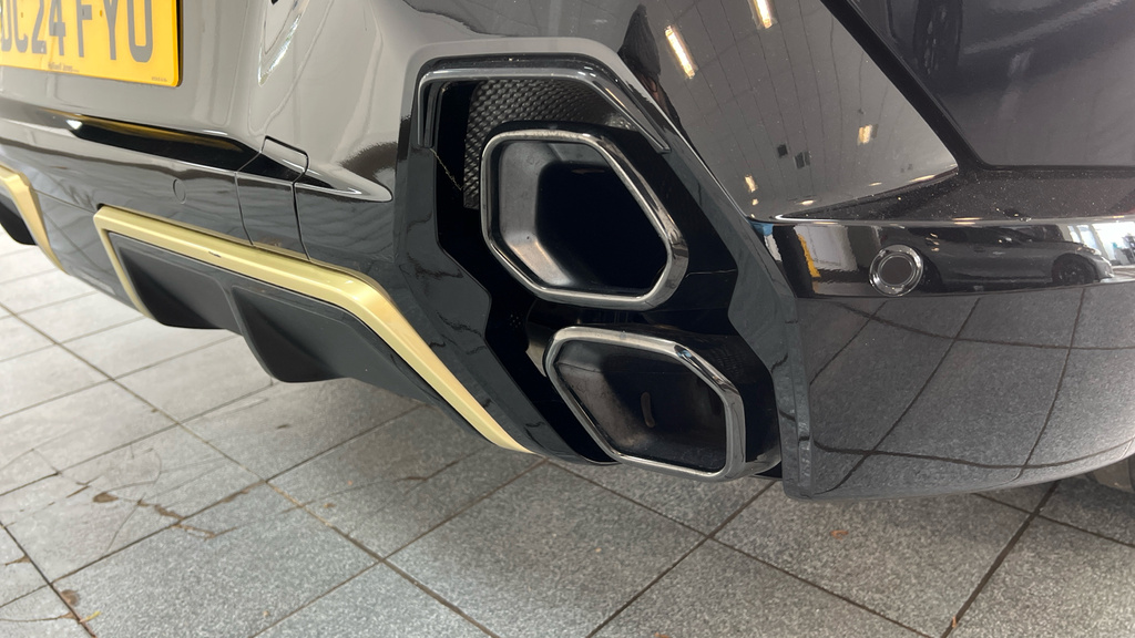 BMW XM 5dr Auto Black #50