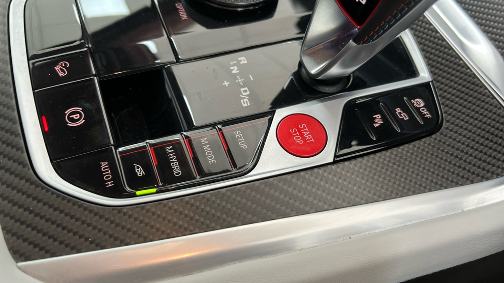 BMW XM 5dr Auto Black #35