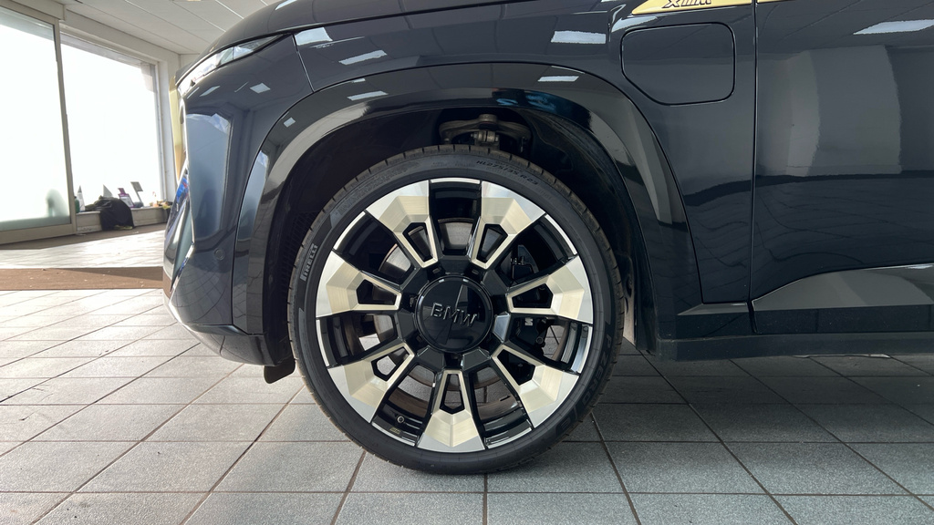 BMW XM 5dr Auto Black #38