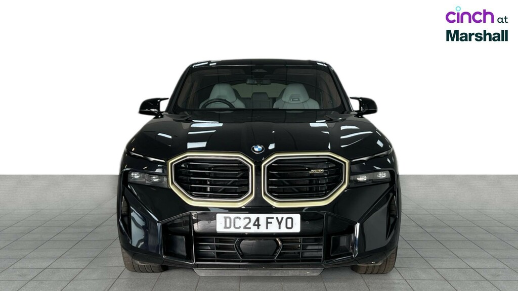 BMW XM 5dr Auto Black #12
