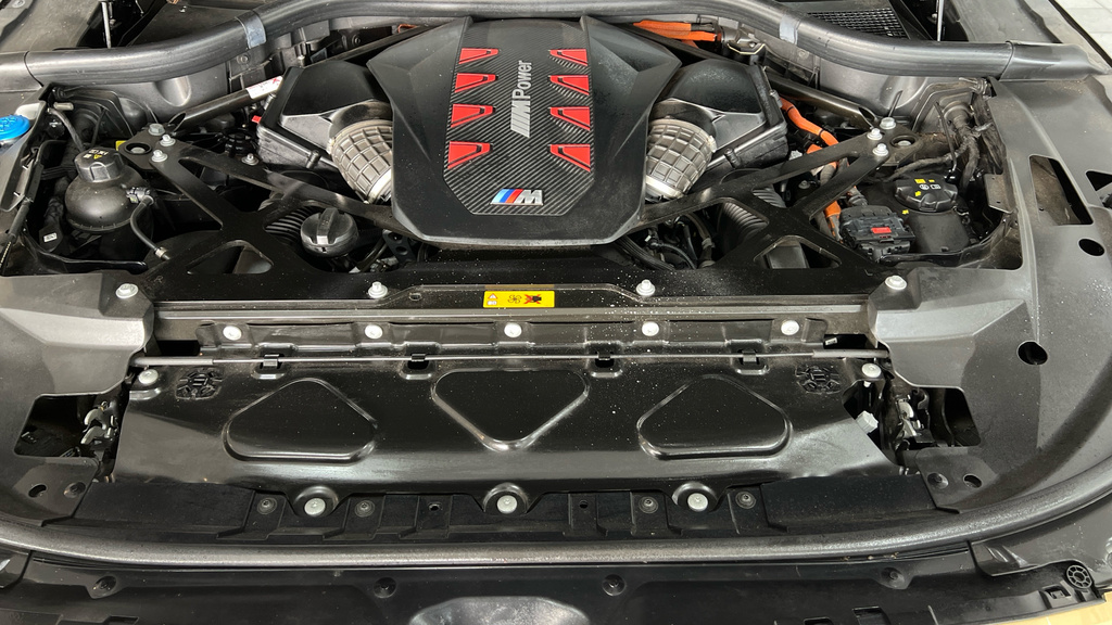 BMW XM 5dr Auto Black #37
