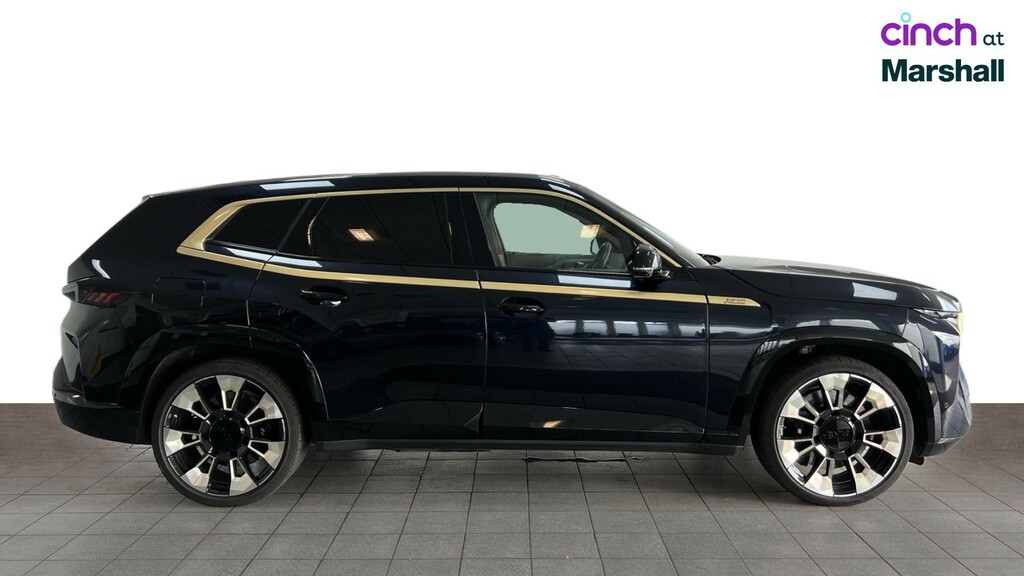 BMW XM 5dr Auto Black #2