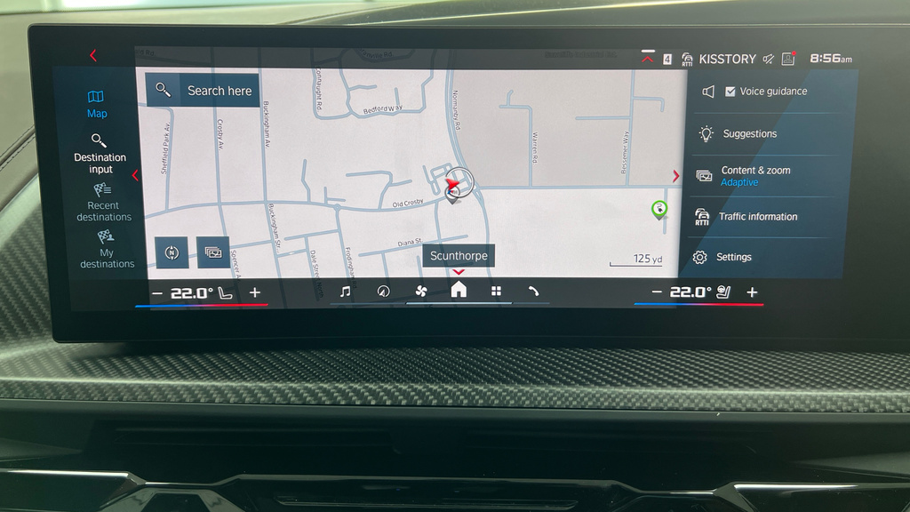BMW XM 5dr Auto Black #21
