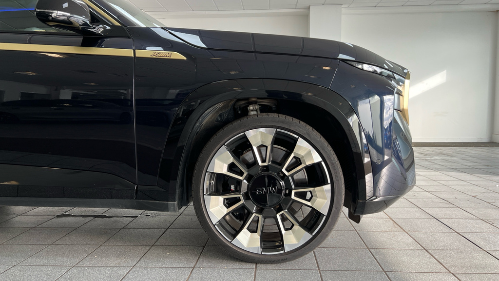BMW XM 5dr Auto Black #32
