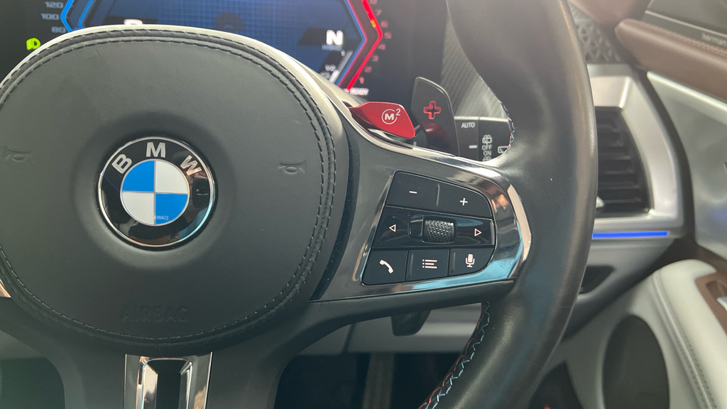BMW XM 5dr Auto Black #34