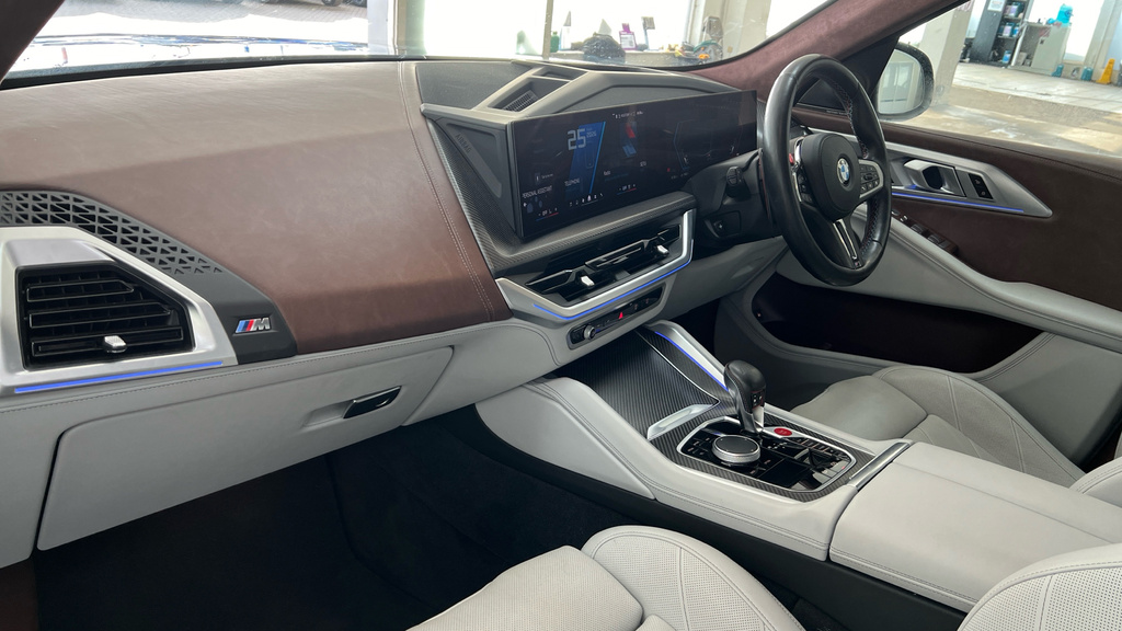 BMW XM 5dr Auto Black #15