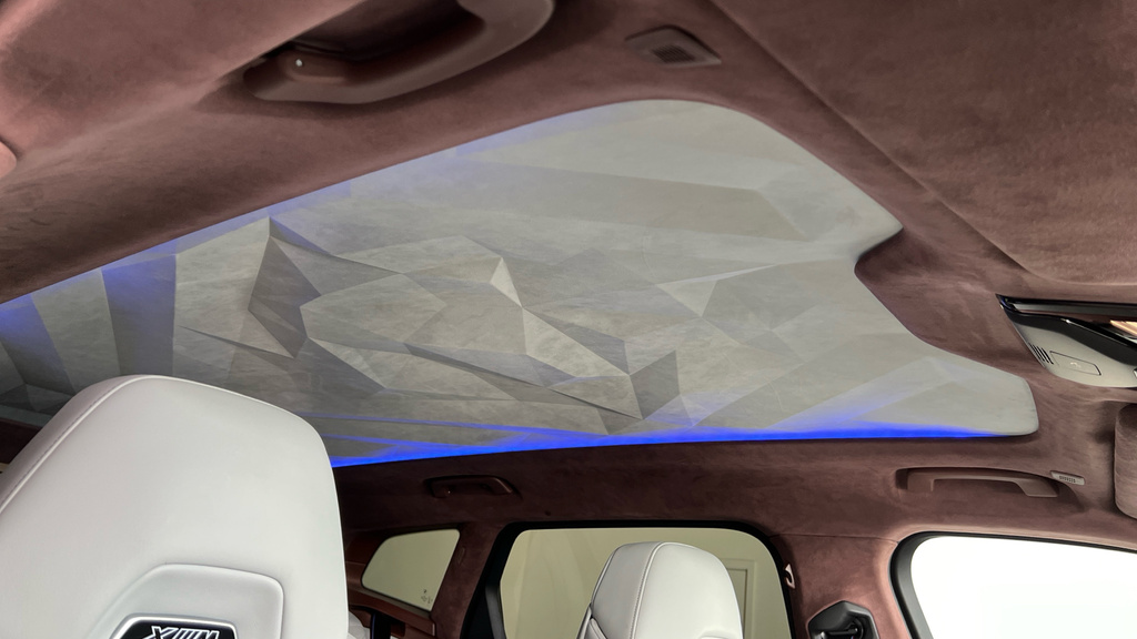 BMW XM 5dr Auto Black #44