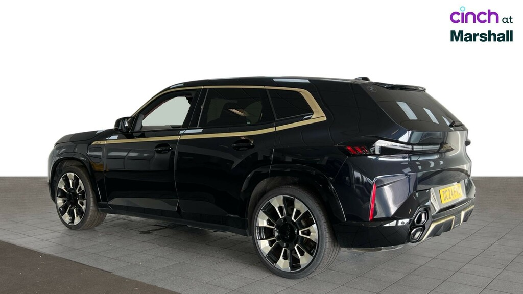 BMW XM 5dr Auto Black #9