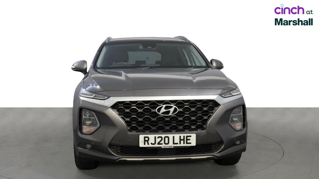 Hyundai Santa Fe   #9