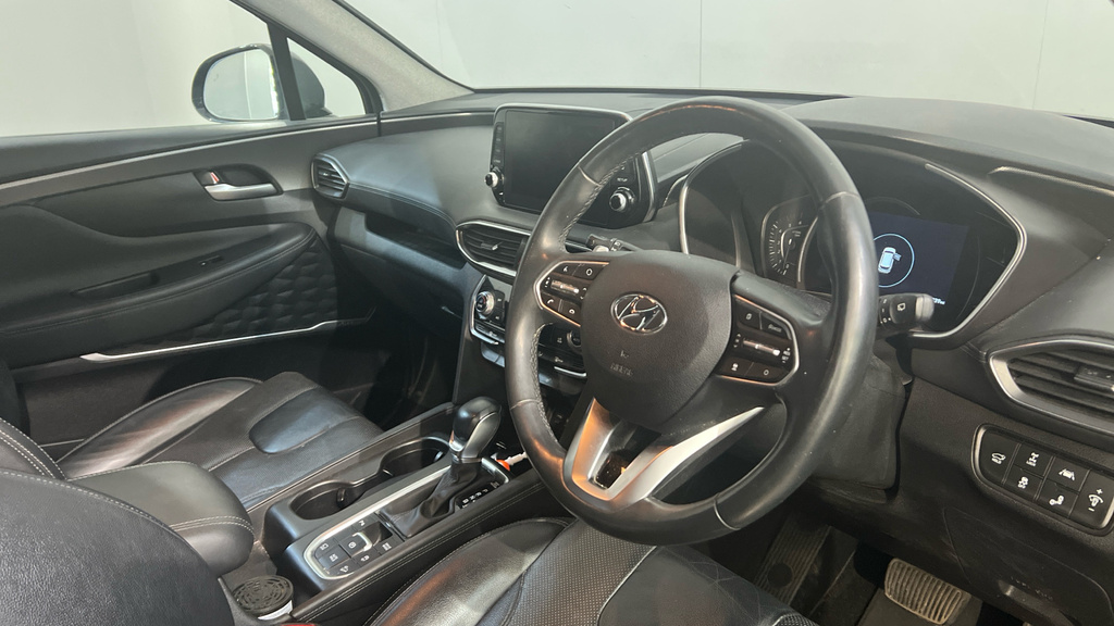 Hyundai Santa Fe   #10