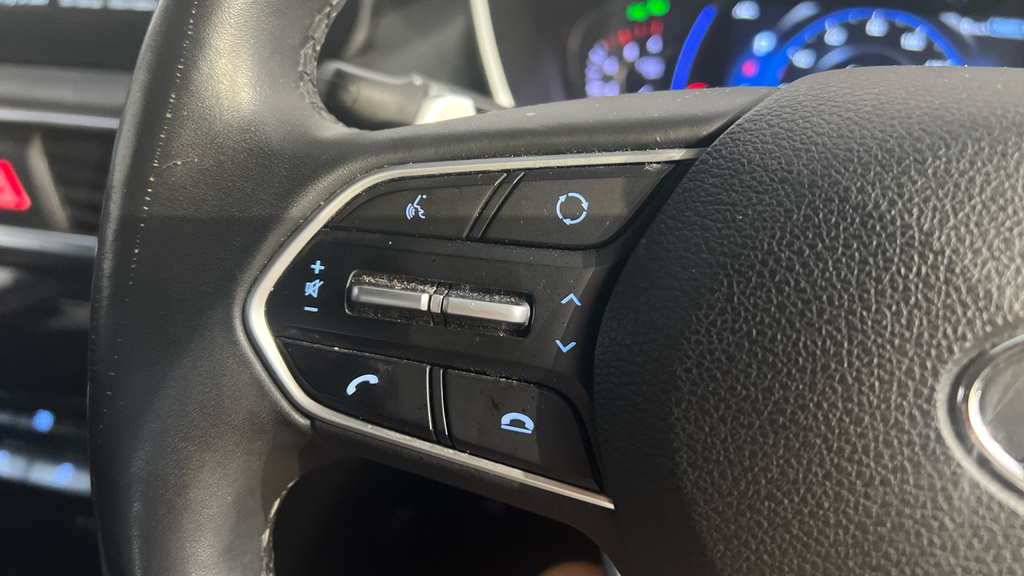 Hyundai Santa Fe   #19