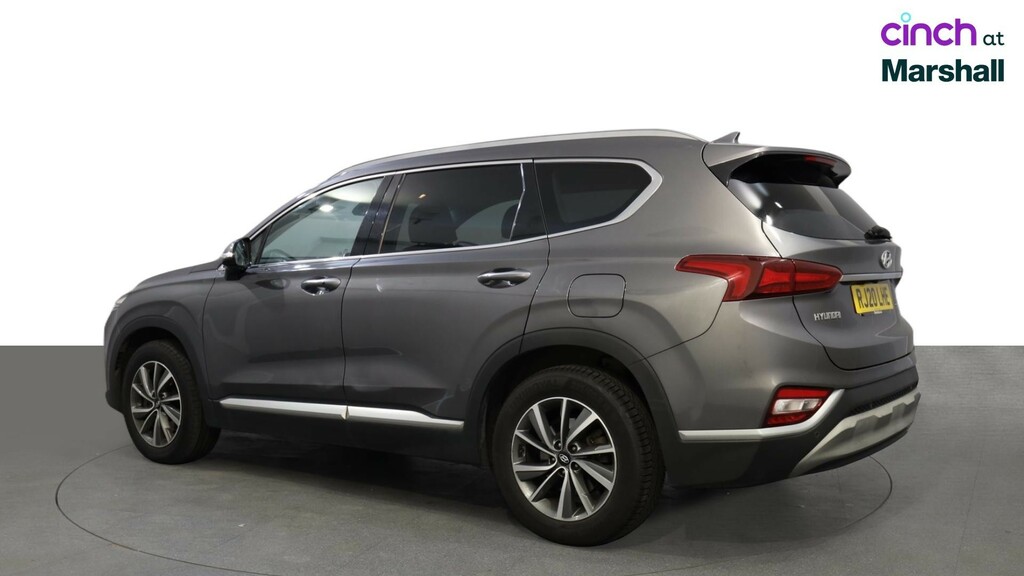 Hyundai Santa Fe   #6