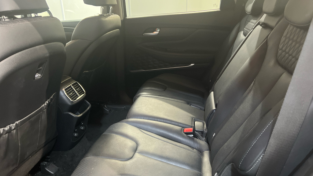 Hyundai Santa Fe   #26